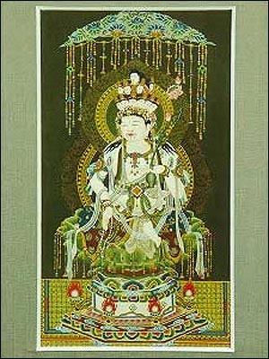 十一面観音菩薩