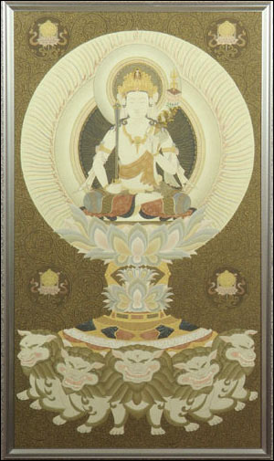 文殊菩薩