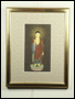 13123-仏教仏画「阿弥陀如来」