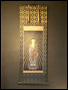 20314-複製仏画「掛け軸 阿弥陀如来」
