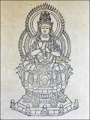 大日如来