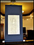 20321-手摺り木版仏画「掛け軸 阿弥陀如来」