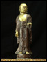 42007-仏教仏像「地蔵菩薩(クシティガルバ)」