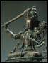 42160-仏教仏像「文殊菩薩」