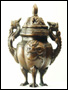 44095-仏教仏像「香炉」
