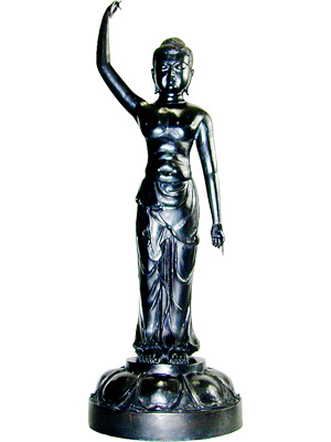 45225-仏教仏像「誕生仏」