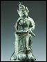 45657-仏教仏像「弥勒菩薩(半跏思惟像)」