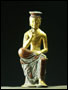 46544-仏教仏像「弥勒菩薩(半跏思惟像)」