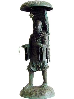 46776-仏教仏像「三蔵法師 玄奘」