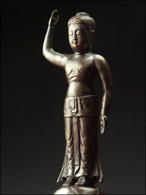 47168-仏教仏像「釈迦誕生像」