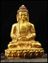 47258-仏教仏像「釈迦如来(禅定印)」