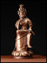 47362-仏教仏像「弥勒菩薩(半跏思惟像)」