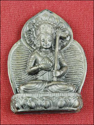 47382-石仏の守り本尊「虚空蔵菩薩(丑・寅歳)」