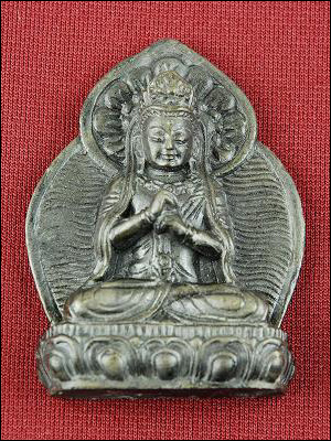 47386-石仏の守り本尊「大日如来(未・申歳)」
