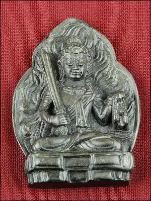 47387-石仏の守り本尊「不動明王(酉歳)」