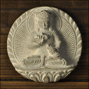 47464-石仏の守り本尊「普賢菩薩(辰・巳歳)」