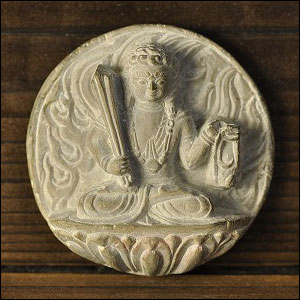 47467-石仏の守り本尊「不動明王(酉歳)」