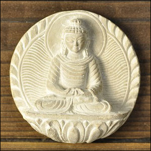 47468-石仏の守り本尊「阿弥陀如来(戌・亥歳)」