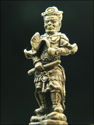 61249-干支の守り神「十二神将 招杜羅大将(しょうとら)」