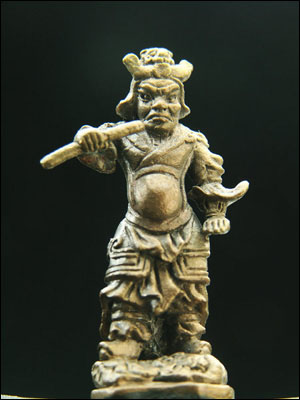 61250-干支の守り神「十二神将 真達羅大将(しんだら)」