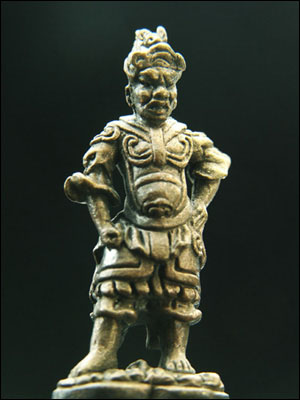 61251-干支の守り神「十二神将 摩虎羅大将(まこら)」