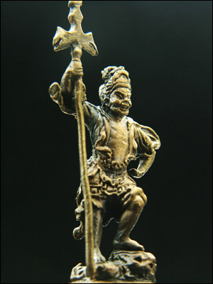 61252-干支の守り神「十二神将 波夷羅大将(はいら)」