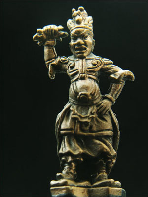 61254-干支の守り神「十二神将 珊底羅大将(さんてら)」
