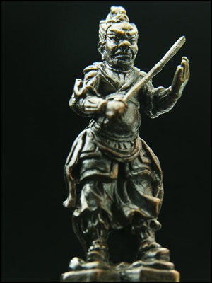 61255-干支の守り神「十二神将 摩尼羅大将(まにら)」