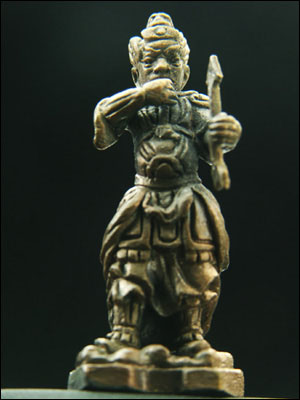61256-干支の守り神「十二神将 安底羅大将(あんてら)」
