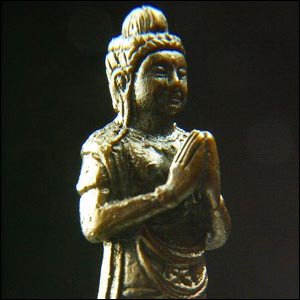 勢至菩薩-拡大