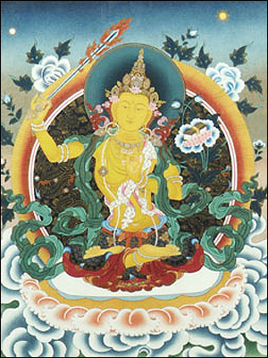 文殊菩薩
